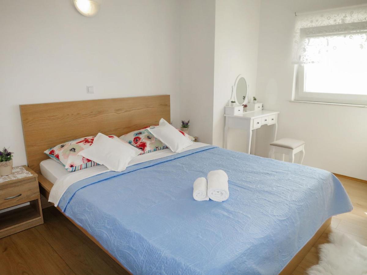 Apartment Andelina - Srd412 By Interhome Maslenica Esterno foto